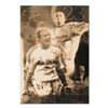 Image 1 : Ringo, "David Beckham" One-of-a-Kind Hand-Pulled Silkscreen on Canvas, Hand Signed with Certificate 