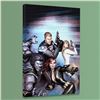 Image 3 : Marvel Comics "Secret Avengers #13" Numbered Limited Edition Giclee on Canvas by Adi Granov with COA