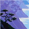 Image 2 : "Bonsai" Limited Edition Giclee on Canvas by Larissa Holt, Numbered and Signed. This piece comes Gal