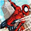 Image 2 : Marvel Comics "Marvel Adventures: Spider-Man #50" Numbered Limited Edition Giclee on Canvas by Patri