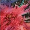 Image 2 : Martin Katon, Original Oil Painting on Wood (48" x 48"), Hand Signed with Certificate of Authenticit