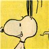 Image 2 : Peanuts, "Heart" Hand Numbered Limited Edition Fine Art Print with Certificate of Authenticity.