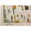 Image 3 : Nahum Gutman- Original Serigraph