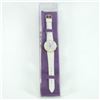 Image 2 : Vintage Peter Max Watch with Original Packaging and Paperwork.