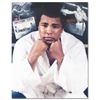 Image 1 : Licensed Photograph of Heavyweight Champ Muhammad Ali.