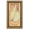 Image 1 : Tricia Buchanan-Benson, "Cinderella" Framed Limited Edition Giclee on Canvas from Disney Fine Art, N