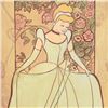 Image 2 : Tricia Buchanan-Benson, "Cinderella" Framed Limited Edition Giclee on Canvas from Disney Fine Art, N