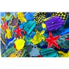 Image 3 : Vera V. Goncharenko- Original Painting on Cutout Steel and Board "Heart"