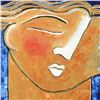 Image 2 : Gaylord Soli - Original Mixed Media Acrylic Painting on Gallery Wrapped Canvas, Hand Signed and Titl