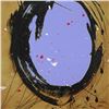 Image 2 : Martin Quen, "Aluben" Original Mixed Media Painting (30" x 43"), Hand Signed with Letter of Authenti