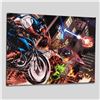 Image 3 : Marvel Comics "Avengers: X-Sanction #1" Numbered Limited Edition Giclee on Canvas by Ed McGuinness w