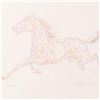 Image 2 : Guillaume Azoulay, "Essai N" Framed Original Drawing, Hand Signed with Letter of Authenticity.
