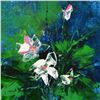 Image 2 : Thomas Leung, "Gentleman" Original Oil Painting on Canvas Board, Hand Signed with Certificate of Aut