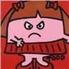 Image 3 : EXPLICIT CONTENT Todd Goldman Original Painting (inappropriate content).