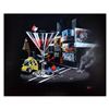 Image 1 : Michael Godard "Cherry Cosmo II" Limited Edition Giclee on Canvas, Numbered and Signed with COA. Gal