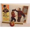 Image 1 : A 3rd Lobby card original movie poster The Last of the Badman - une 3 affiche d'entrée de cinéma