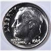 Image 1 : 1984-P ROOSEVELT DIME, SUPERB GEM BU FT
