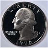 Image 1 : 1978-S WASHINGTON QTR, SUPERB GEM+ PROOF DCAM