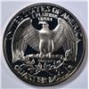 Image 2 : 1978-S WASHINGTON QTR, SUPERB GEM+ PROOF DCAM