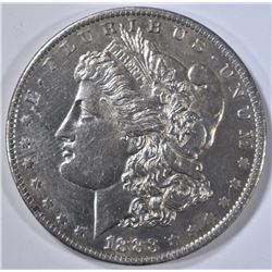 1883-O MORGAN DOLLAR, CH BU