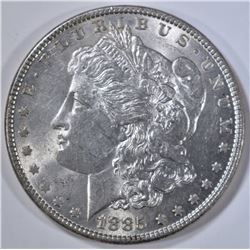 1885 MORGAN DOLLAR, CH BU