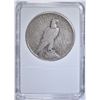 Image 4 : 1921 PEACE DOLLAR VG CLEANED, SCRATCH REV.