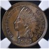 Image 2 : 1901 INDIAN HEAD CENT   NGC MS-64 BN