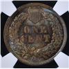 Image 3 : 1901 INDIAN HEAD CENT   NGC MS-64 BN