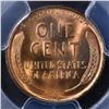 Image 3 : 1909 VDB LINCOLN CENT   PCGS MS-66 RD