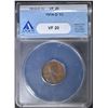 Image 1 : 1914-D LINCOLN CENT  ANACS VF-20