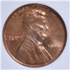 Image 2 : 1972 LINCOLN CENT  ANACS MS-64 RD