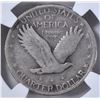 Image 3 : 1921 STANDING LIBERTY QUARTER  NGC VG-8