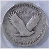 Image 3 : 1927-S STANDING LIBERTY QUARTER  PCGS G-6