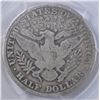 Image 3 : 1915 BARBER HALF DOLLAR  PCGS G-4