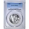 Image 1 : 1944  WALKING LIBERTY HALF DOLLAR  PCGS MS-63