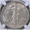Image 2 : 1944-S WALKING LIBERTY HALF DOLLAR  NGC MS-64