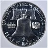 Image 3 : 1959 FRANKLIN HALF DOLLAR  PCI SUPERB GEM+