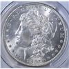 Image 2 : 1880 MORGAN DOLLAR  PCGS MS-64