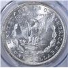 Image 3 : 1880 MORGAN DOLLAR  PCGS MS-64