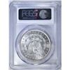 Image 4 : 1881-O MORGAN DOLLAR  PCGS MS-64