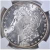 Image 2 : 1882 MORGAN DOLLAR  NGC MS-64