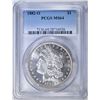 Image 1 : 1882-O MORGAN DOLLAR  PCGS MS-64