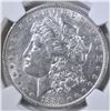 Image 2 : 1886-O MORGAN DOLLAR   NGC AU-50