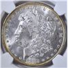 Image 2 : 1888 MORGAN DOLLAR  NGC MS-64