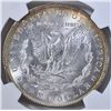Image 3 : 1888 MORGAN DOLLAR  NGC MS-64