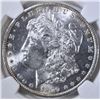 Image 2 : 1890-O MORGAN DOLLAR  NGC MS-61
