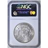 Image 4 : 1894-S MORGAN DOLLAR  NGC AU-50