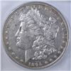 Image 2 : 1895-S MORGAN DOLLAR  ICG VF-25