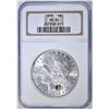 Image 1 : 1898 MORGAN DOLLAR  NGC MS-64