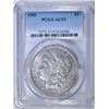 Image 1 : 1901 MORGAN DOLLAR  PCGS AU-53